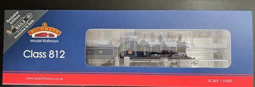 Bachmann 284z class 812 - class,