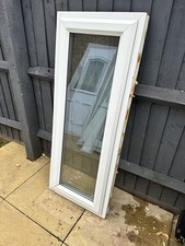  White Upvc Window Used Garage Shed Mancave bathroom