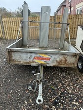 5x4 Bateson Plant Traffic Light Trailer 750kg