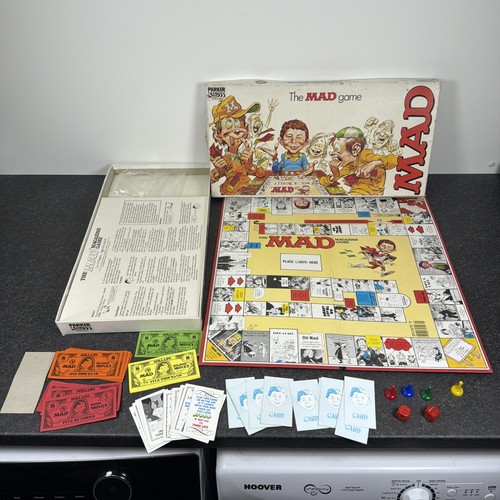 Vintage 1979 the mad - the,