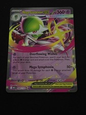 Pokémon TCG Mega Gardevoir EX