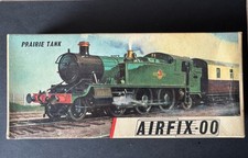 AIRFIX Prairie Tank Plastic