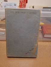 FIVE RUN AWAY TOGETHER by ENID
