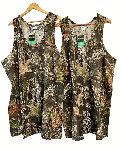 Pack two men camouflage - two,