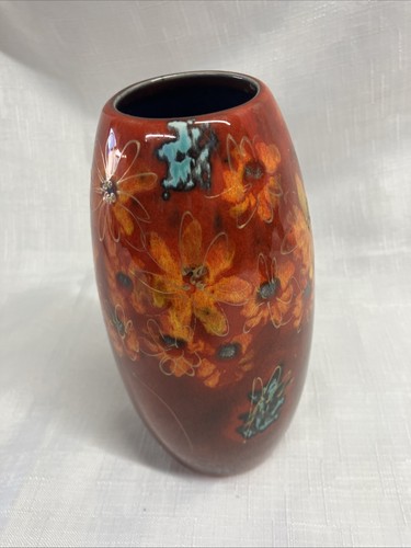Stunning poole pottery anita - poole,