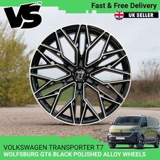 VW TRANSPORTER T7 WOLFRACE 71