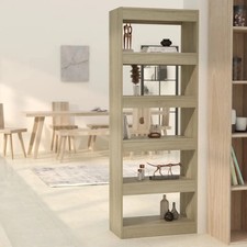 Modern Wooden Tall 5-Tier