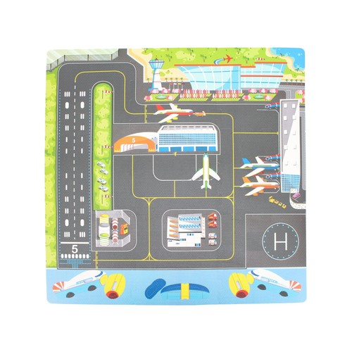 Sunta playmat diy plane and - sunta,