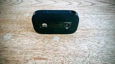 Huawei E5332 Mobile WiFi Hotspot – Never Used, Unlocked – Portable 3G Router
