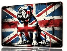 ENGLISH BRITISH BULLDOG Dog