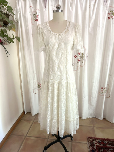 Vtg nos 80s jcpenney - 80s, ivory