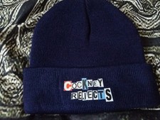 Cockney Rejects Beanie Hat oi