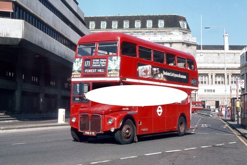 London transport bus - london,
