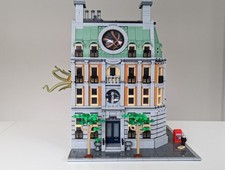 New Marvel Sanctum Sanctorum