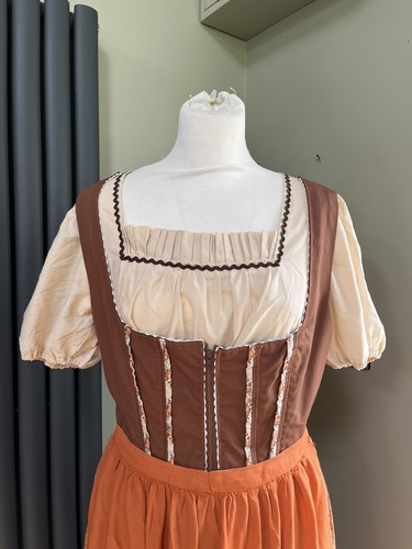 Pantomime costume fairytale - pantomime,