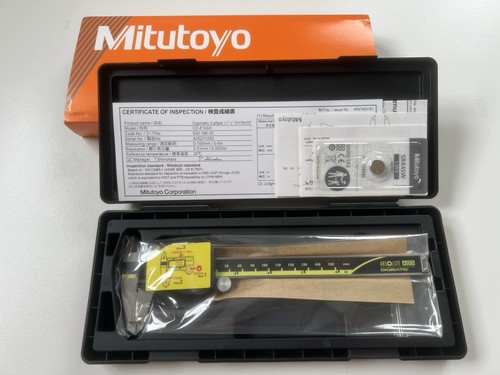 Genuine mitutoyo 150mm - mitutoyo,