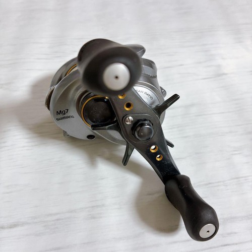 Excellent shimano aldebaran - excellent, 09