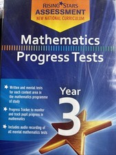 RISING STARS MATHEMATICS