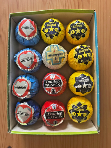 Vintage golf balls bundle - vintage, 1.62
