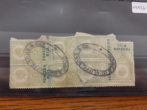 Shilling green - 5,
