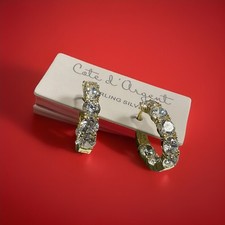 NWT COTE D’ ARGENT 14k GOLD