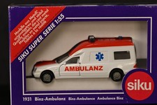 Mercedes-Benz Binz Ambulance
