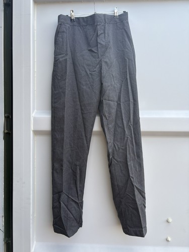Teenage boys grey elasticated - boys,