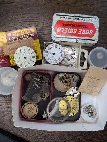 Lot mixed vintage - of,