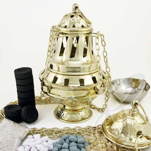 2979 handmade censer - censer, of