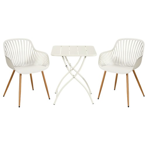 Piece bistro garden set - garden,