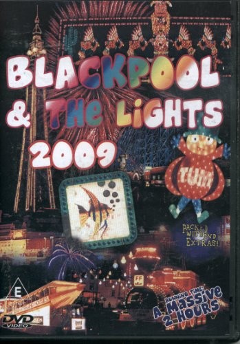 Blackpool illuminations and - blackpool,
