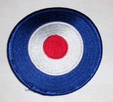 MOD TARGET EMBROIDERD CLOTH