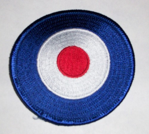 Mod target embroiderd - mod,