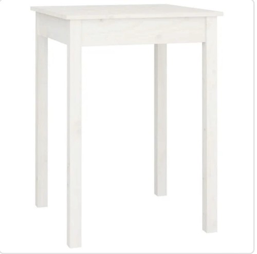 Vidaxl dining table white - vidaxl,
