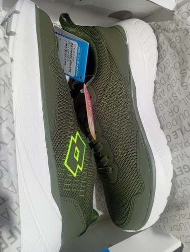 Lotto athletic 2400800 green - athletic,
