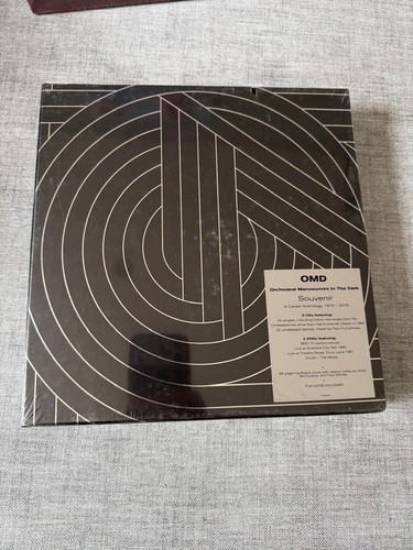 Omd orchestral manoeuvres - omd-orchestral, in
