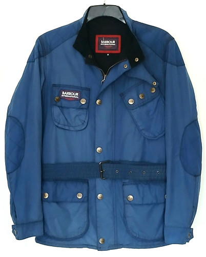 Superb barbour triumph - barbour, x