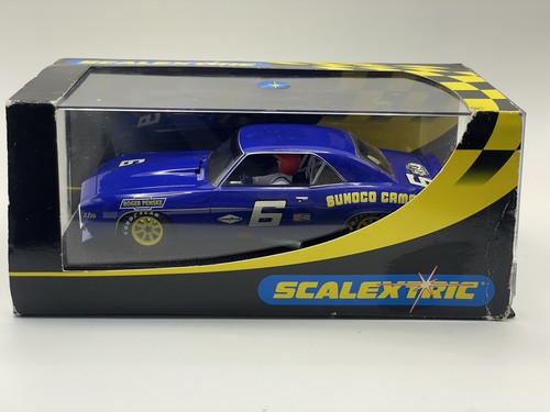 Scalextric c2399 chevrolet - scalextric,