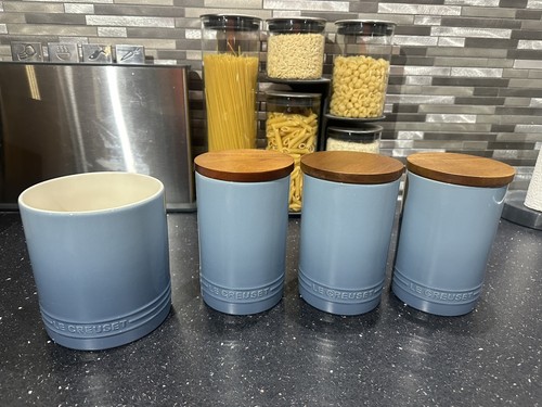 Creuset new ceramic set of - le,
