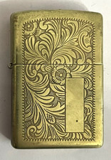 Vintage ZIPPO LIGHTER - 2002