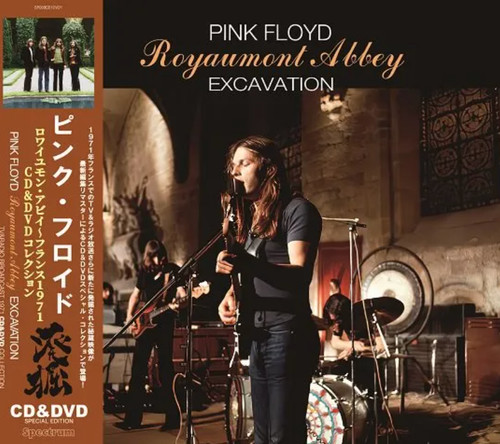 Pink floyd excavation - floyd,