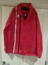 Brand New Men's ERREA Mitchell