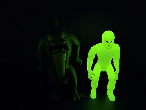 Scooby doo villains swamp - ⭐,