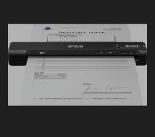 Epson Workforce ES-60W Scanner