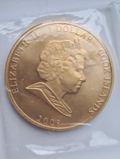 Qeen Elizabeth 2 One Dollar