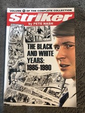 Striker Complete Collection