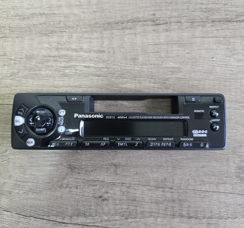 Panasonic rd915 cassette - panasonic,