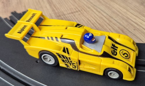 Matchbox powertrack alpine - powertrack,