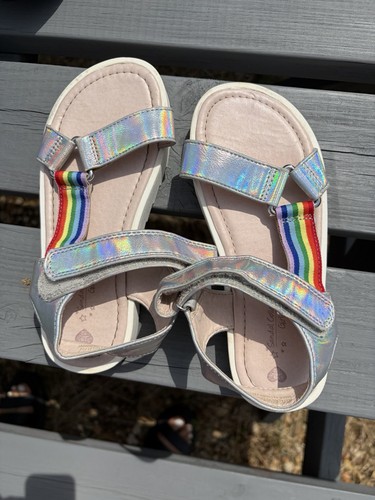Girls silver holographic - girls,