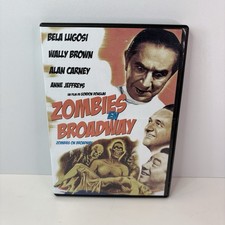 Zombies broadway 1945 - 1945, dvd